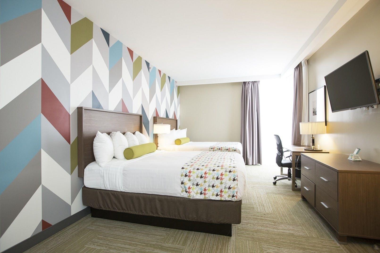 La Quinta Inn & Suites By Wyndham Tulsa Downtown - Route 66 Екстериор снимка